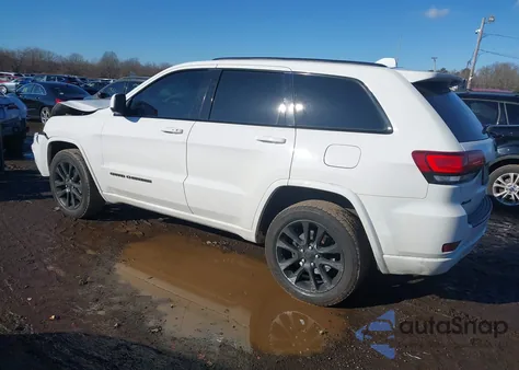 2019 Jeep Grand Cherokee Altitude 4X4 from USA, damaged, VIN 1C4RJFAG7KC837543